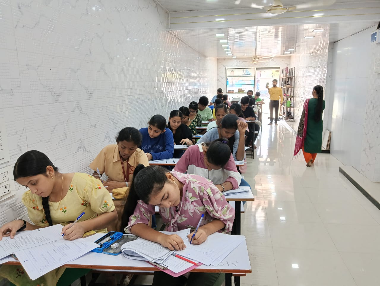 BE RANKERS Examination Preparation